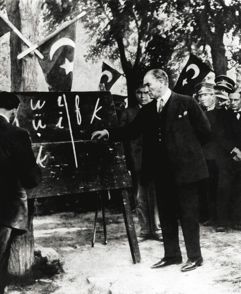 Öğretmenler Günü - Resim : 1