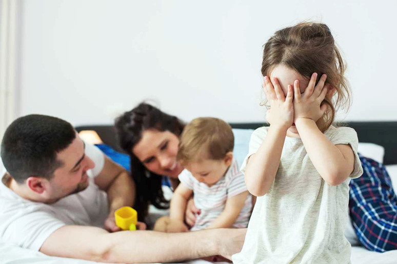 Kardeş kıskançlığı - Resim : 1