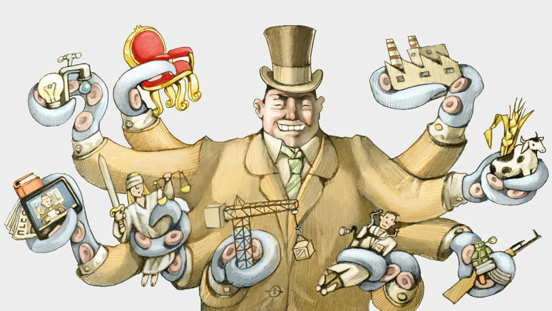 Yeni yıla girerken vahşi kapitalizm üzerine düşünceler - Resim : 1