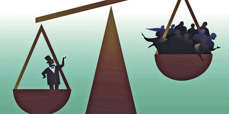 Yeni yıla girerken vahşi kapitalizm üzerine düşünceler - Resim : 2