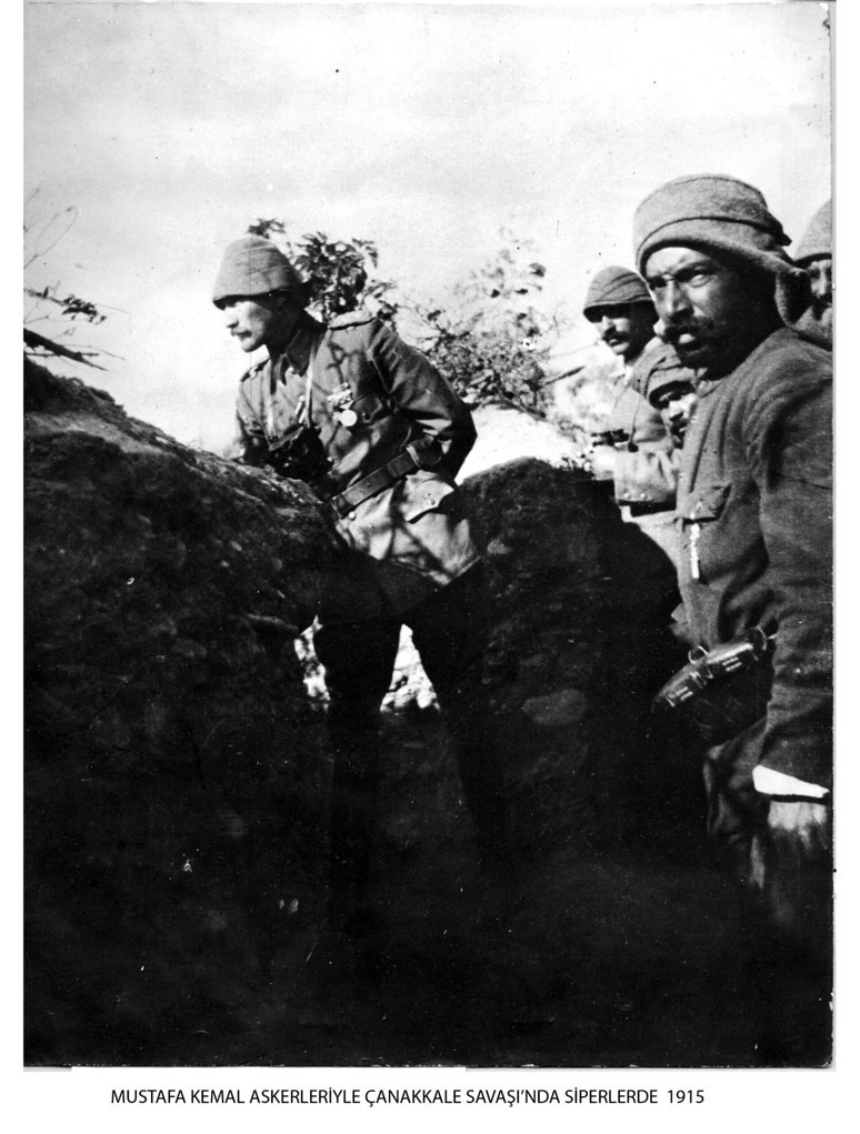 Çanakkale geçilmez - Resim : 2