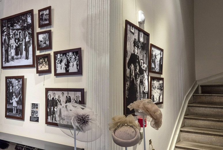 Şapka Devriminin 100. yılında İzmir’de ‘Kadın Şapka Kültürü’ sergisi - Resim : 1