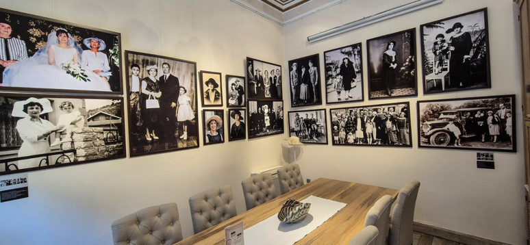 Şapka Devriminin 100. yılında İzmir’de ‘Kadın Şapka Kültürü’ sergisi - Resim : 2