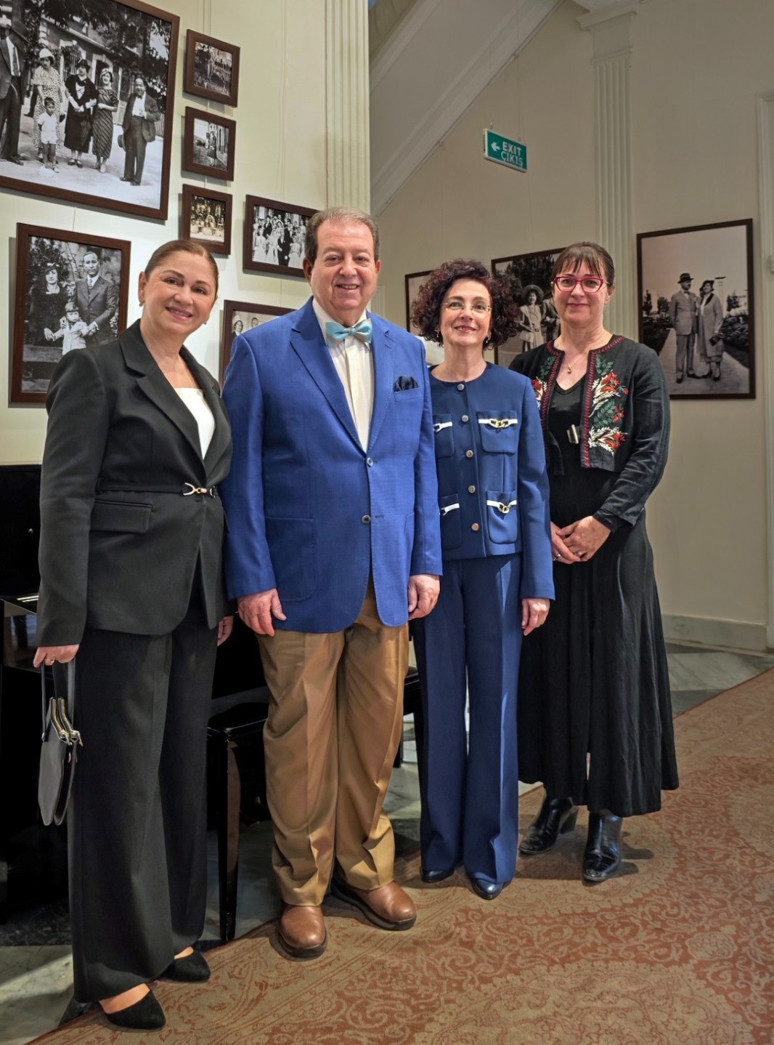 Şapka Devriminin 100. yılında İzmir’de ‘Kadın Şapka Kültürü’ sergisi - Resim : 3