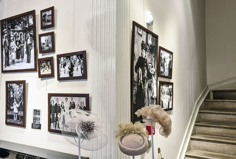 Şapka Devriminin 100. Yılında İzmir’de Kadın Şapka Kültürü Sergisi - Resim : 1