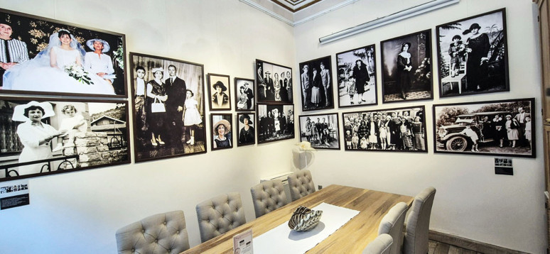 Şapka Devriminin 100. Yılında İzmir’de Kadın Şapka Kültürü Sergisi - Resim : 4