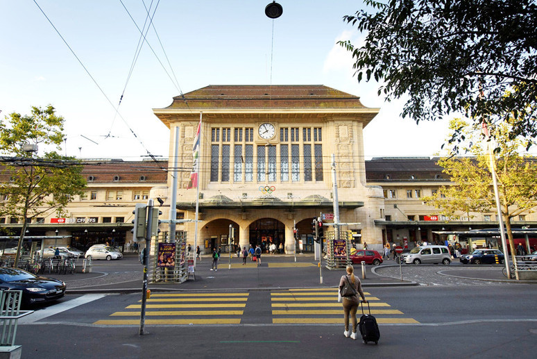 Lozan: Ülkemizin Onur Anıtı - Resim : 1